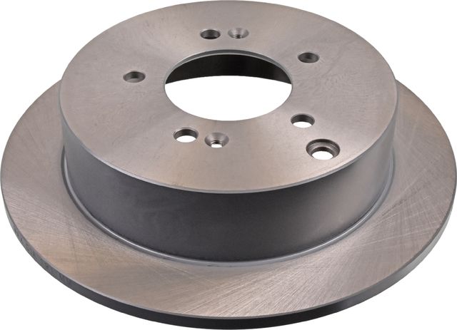 Тормозной диск Blue Print. Артикул ADG04345