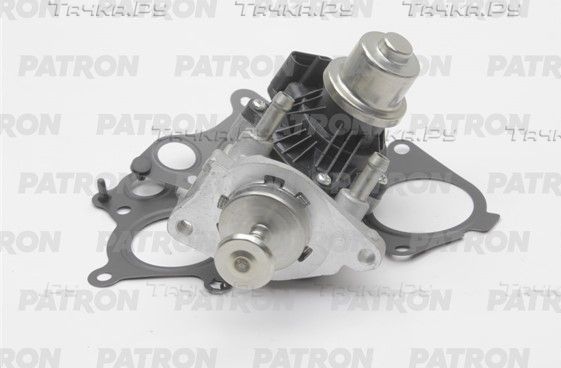 Клапан EGR (рециркуляции выхлопных газов) Patron для Toyota Verso I 2015-2018. Артикул PEGR128