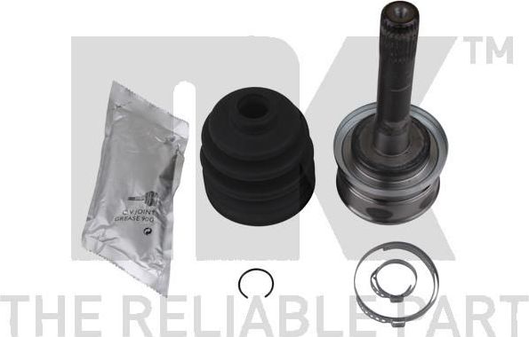 Шрус наружный (граната) NK передний для Mazda B-series IV 1996-1999. Артикул 513232