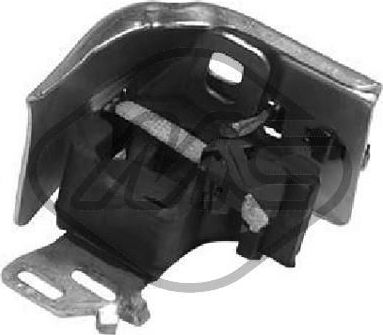 Крепление глушителя Metalcaucho для Renault Scenic II 2003-2009. Артикул 05465