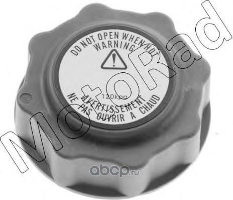 Cap Radiator (Motorad). Артикул T48