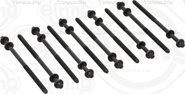 Комплект болтов ГБЦ Elring для Rover 25 1999-2005. Артикул 022.490