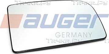 Зеркальное стекло бокового зеркала Auger. Артикул 73842