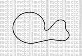 Помпа (водяной насос) Metelli. Артикул 24-1202