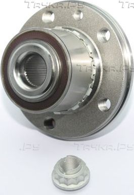 Ступица колеса Formpart передняя для Volkswagen Transporter T5 2003-2015. Артикул 29498061/K