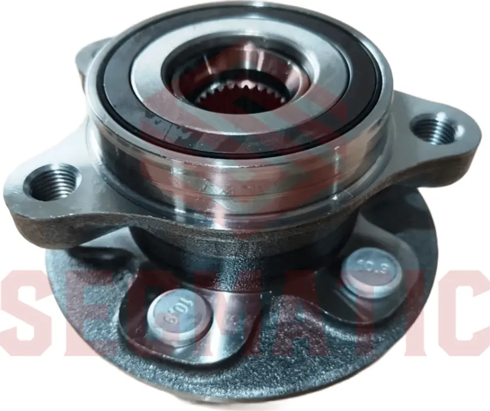 Ступица колеса в сборе перед (с ABS) TOYOTA PRIUS 2016- (Segmatic). Артикул SGWH30204461