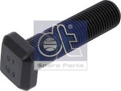 Шпилька колеса (болт ступицы) DT Spare Parts для Scania P 2003-2015. Артикул 1.17035