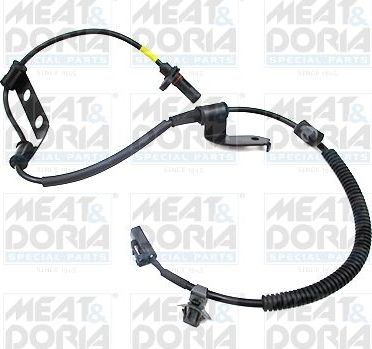 Датчик ABS Meat & Doria задний правый для Kia Proceed I 2008-2013. Артикул 90854E