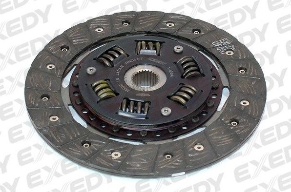 Диск сцепления Exedy для Renault Megane I 1996-2003. Артикул RND107