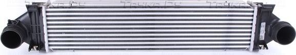 Интеркулер Nissens для Ford S-MAX I 2010-2014. Артикул 96349