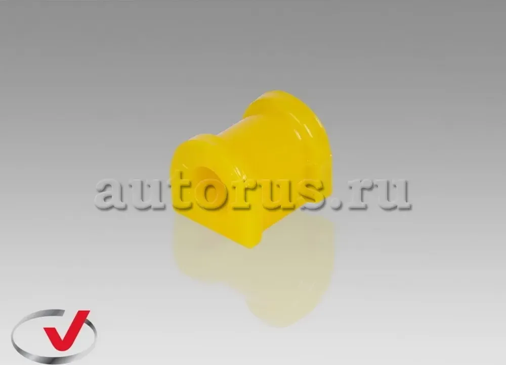 Втулка полиуретановая заднего стабилизатора ID=19mm (Vtulka). Артикул 201050