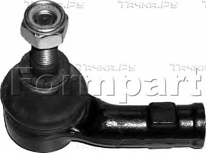 Наконечник рулевой тяги Formpart левый для Volkswagen Vento 1991-1998. Артикул 2902000