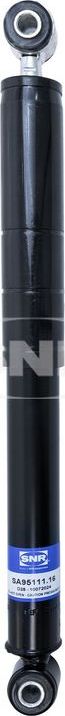 Амортизатор NTN / SNR задний для Mercedes-Benz V-Класс I (W638) 1996-2003. Артикул SA95111.16