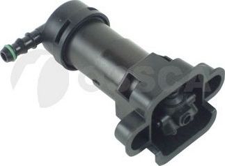 Форсунка омывателя фар OSSCA левая для Audi A4 II (B6) 2000-2004. Артикул 12121