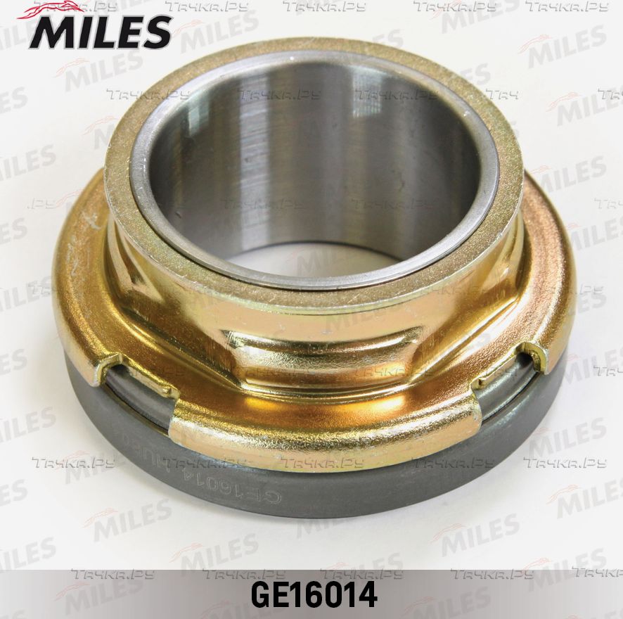 Выжимной подшипник сцепления Miles для Daewoo Evanda 2002-2005. Артикул GE16014
