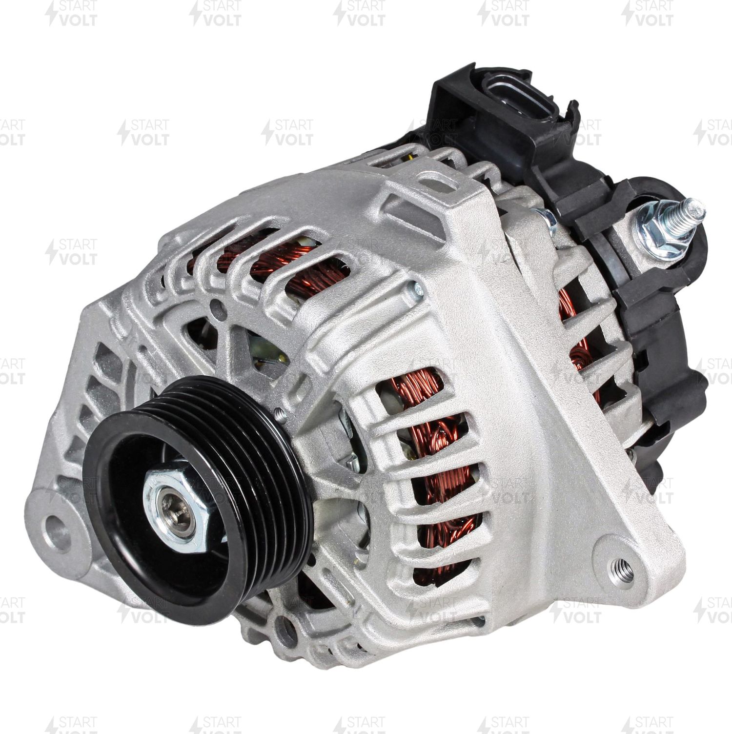 Генератор StartVOLT. Артикул LG 08L9