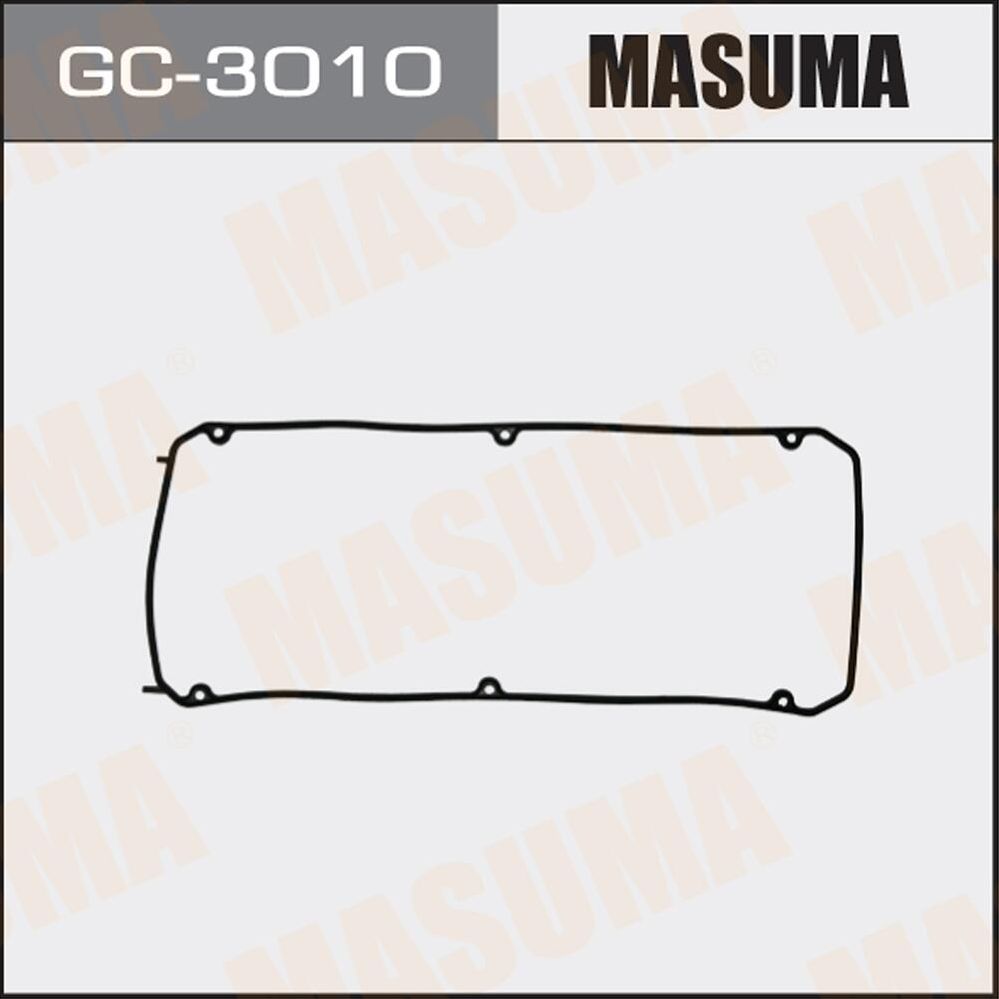 Прокладка клапанной крышки 441724 Masuma. Артикул GC-3010