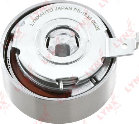 Натяжной ролик (натяжитель) ремня ГРМ LYNXauto. Артикул PB-1238