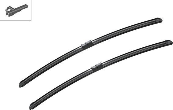 Щетки стеклоочистителя (дворники) Bosch Aerotwin. Артикул 3 397 118 947