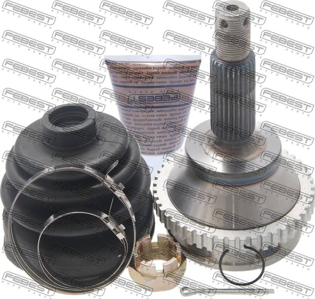 Шрус наружный (граната) Febest передний для Hyundai Sonata IV (EF) 1998-2004. Артикул 1210-EFATA47
