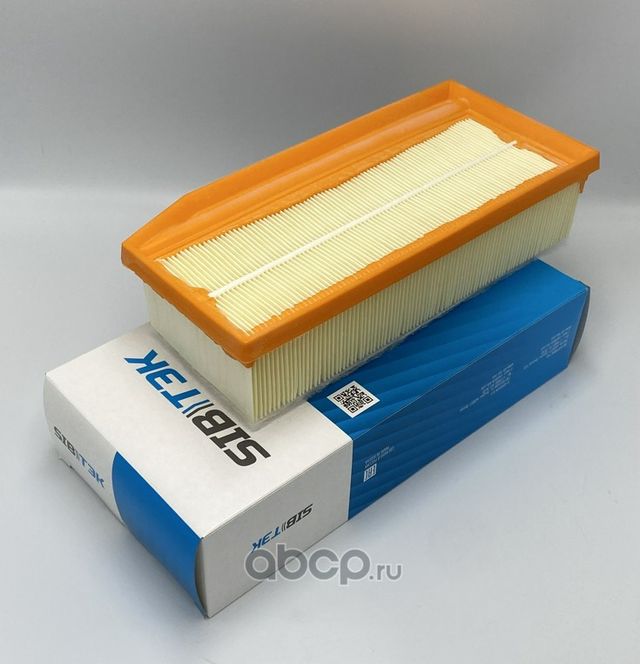 ФИЛЬТР ВОЗДУШНЫЙ LADA VESTA 1.6 , RENAULT DUSTER N (Sibтэк). Артикул AF27030
