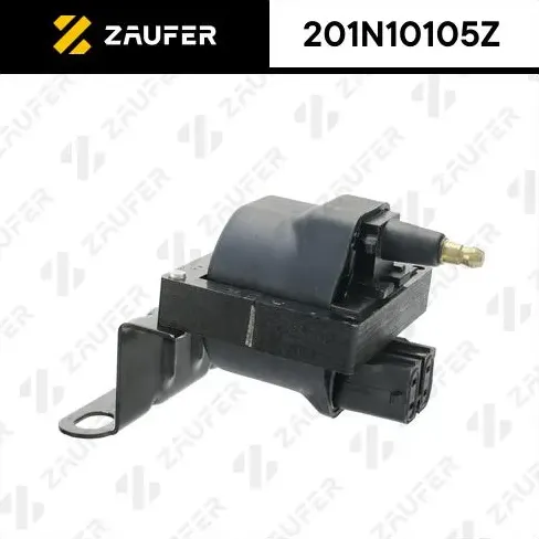 Катушка зажигания (Zaufer) Zaufer. Артикул 201N10105Z