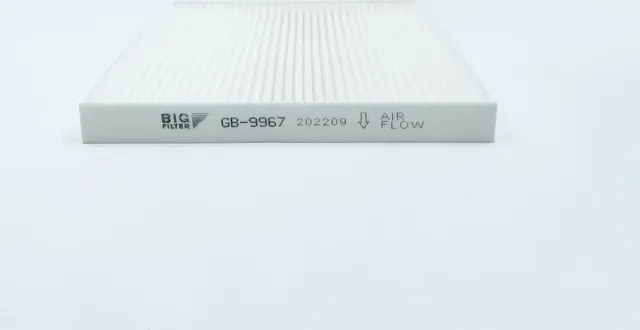 Фильтр салона (BIG Filter). Артикул GB-9967