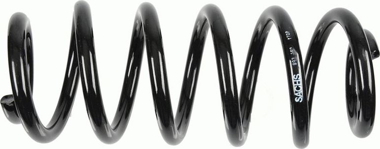 Пружина подвески SACHS. Артикул 993 160