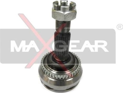 Шрус наружный (граната) MaXgear для Mitsubishi Galant VIII 1996-2004. Артикул 49-0301