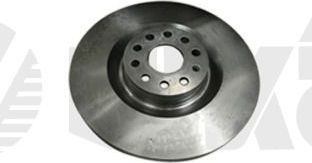 Тормозной диск Vika. Артикул 66151595701