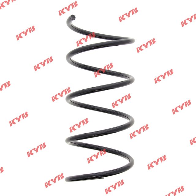 Пружина подвески KYB (Каяба) K-Flex передняя для Mercedes-Benz CLK-Класс II (C209, A209) 2002-2009. Артикул RA3104