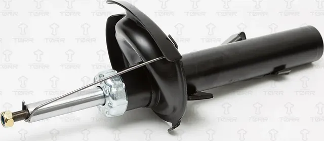 Амортизатор передний Focus II (2005 - 2011), C-Max (2003 - 2010) правый газовый (Torr). Артикул DV1201R