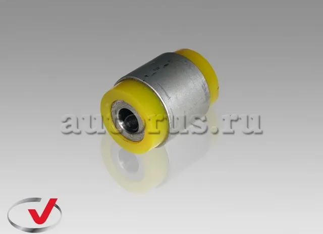 Сайлентблок Полиуретановый (усиленный) задней подвески (Vtulka). Артикул 3062586