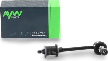 Стойка стабилизатора задняя L/R TOYOTA Land Cruiser(J120) 3.0D-4.0 03> / 4Runner (Aywiparts). Артикул AW1350005LR