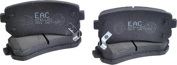 Тормозные колодки Stellox. Артикул 001 087-SX