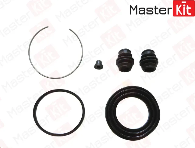 77A4181 Ремкомплект тормозного суппорта Toyota COROLLA (_E12_) 2001 - 2007 (Master KIT). Артикул 77a4181