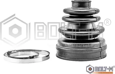 Пыльник ШРУСа (Bolt-M). Артикул BM7381