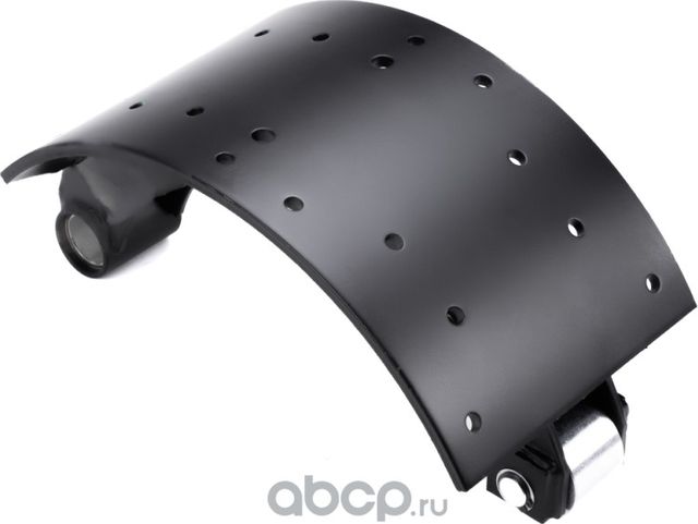 Колодка барабанного тормоза (Topcover). Артикул T02984004