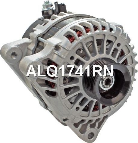 Генератор Krauf. Артикул ALQ1741RN