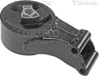 Подушка (опора) двигателя Corteco задняя для Opel Astra J 2009-2017. Артикул 49368437