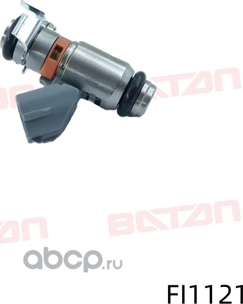 Топливная форсунка SKODA ОСТАVIA (1U2) Бензин (Baton) Baton. Артикул FI1121