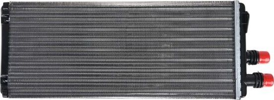 Радиатор отопителя (печки) Zentparts. Артикул Z19705