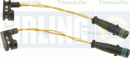 Датчик износа тормозных колодок  Girling. Артикул 6320302