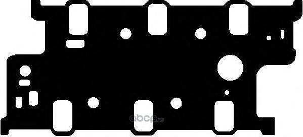 Прокладка впускного коллектора Glaser. Артикул X07821-01