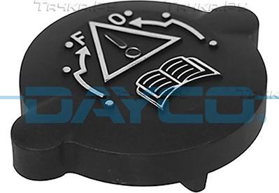 Крышка радиатора Dayco для Peugeot 605 1989-1999. Артикул DRC007