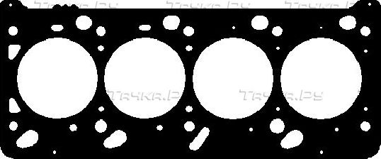 Прокладка ГБЦ Corteco для Ford Cougar 1999-2000. Артикул 415226P