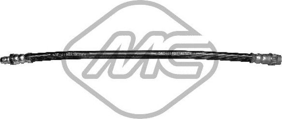 Тормозной шланг Metalcaucho. Артикул 96076