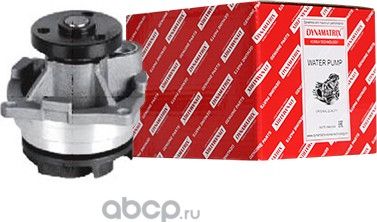 Насос системы охлаждения (помпа) (Dynamatrix-Korea) Dynamatrix-Korea. Артикул DWPF141