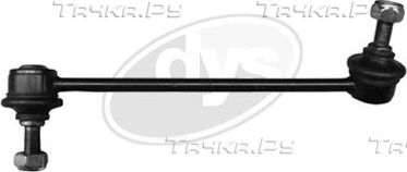Стойка (тяга) стабилизатора DYS передняя правая для Hyundai Getz I 2002-2010. Артикул 30-66932