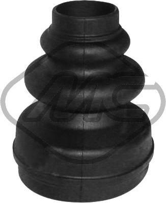 Пыльник ШРУСа внутренний Metalcaucho. Артикул 00213